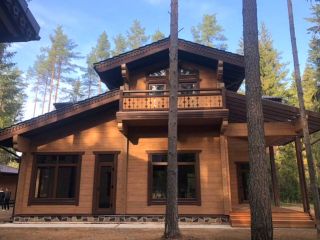 Продается деревянный дом имеется охрана фото 8 Всеволожск