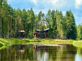 Продается деревянный дом имеется охрана фото 9 Всеволожск