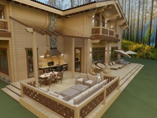 Продается деревянный дом имеется охрана фото 43 Всеволожск