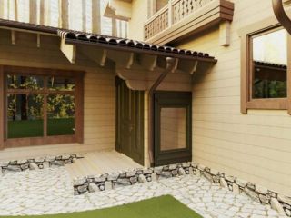 Продается деревянный дом имеется охрана фото 44 Всеволожск