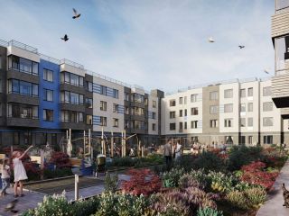 Продам двухкомнатную квартиру видеонаблюдение фото 8 Выборг