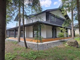 Продается блочный дом видеонаблюдение рядом асфальт фото Всеволожск