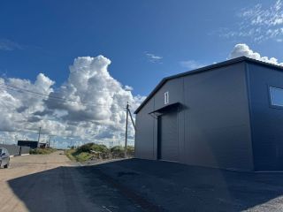 Сдается помещение под склад асфальтная дорога фото Ломоносов