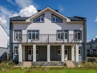 Продам блочный коттедж под охраной видеонаблюдение фото 11 Дмитров