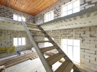 Продается блочный коттедж удобный подъезд есть электричество фото 8 Красногорск