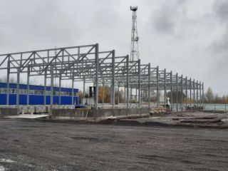 Сдается складское помещение имеется охрана фото Талдом