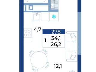 Продаю студию фото Алушта