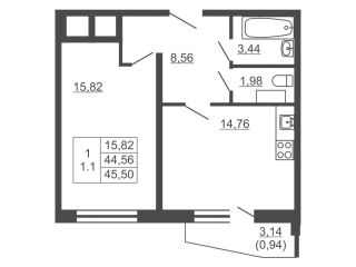 Продам 1 комнатную квартиру фото Всеволожск