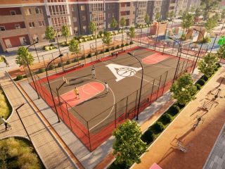 Продам трехкомнатную квартиру видеонаблюдение фото 6 Краснодар