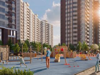 Продается двухкомнатная квартира рассрочка видеонаблюдение фото 3 Краснодар