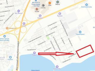 Продается участок земли фото 2 Краснодар