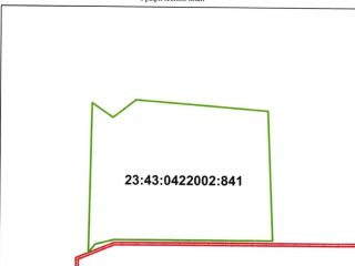 Продается зем участок фото 2 Краснодар