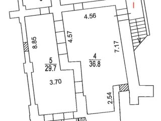 Сдаю нежилое помещение косметический ремонт с коммуникациями фото 6 Москва