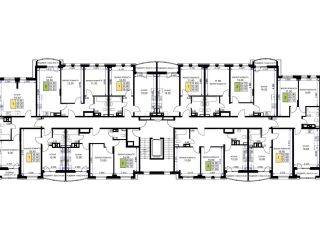 Продам 2 комнатную квартиру видеонаблюдение фото 30 Анапа