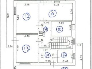 Продается блочный дом под индивидуальное жилищное строительство рядом асфальт фото 4 Новороссийск