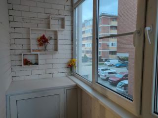 Продам студию кирпичный фото 4 Новая Адыгея