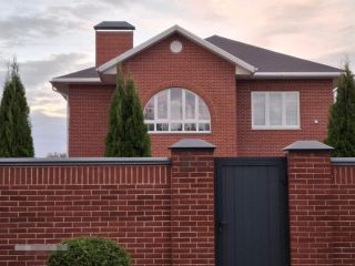 Продам кирпичный дом с мебелью своя скважина фото Липецк