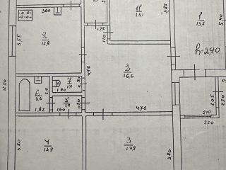 Продаю кирпичный дом есть электричество подключена канализация фото 4 Ростов-на-Дону