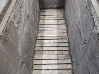 Продается монолитный гараж имеется смотровая яма капитальный фото 2 Красноярск