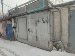 Продается монолитный гараж имеется смотровая яма капитальный фото 5 Красноярск