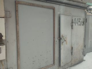 Продается монолитный гараж имеется смотровая яма капитальный фото 6 Красноярск