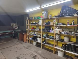 Продается монолитный гараж имеется смотровая яма капитальный фото 8 Красноярск