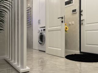 Продается 2 комн. квартира ремонт по авторскому проекту с мебелью имеется охрана фото 10 Санкт-Петербург