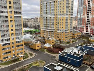 Продается 2 комн. квартира ремонт по авторскому проекту с мебелью имеется охрана фото 16 Санкт-Петербург