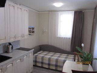 Сдаю студию посуточная аренда со всеми удобствами фото 3 Зубцов