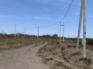 Продам участок земли есть электричество фото 4 Гурьевск