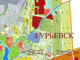 Продаю земельный участок есть электричество фото 6 Гурьевск