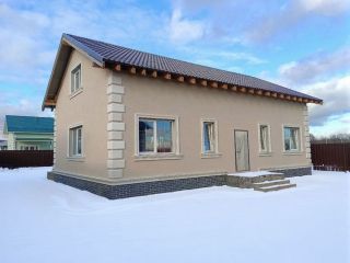 Продам блочный дом рядом асфальт фото Балашиха