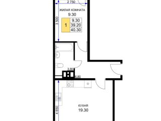 Продаю 1 комнатную квартиру рассрочка видеонаблюдение фото Анапа