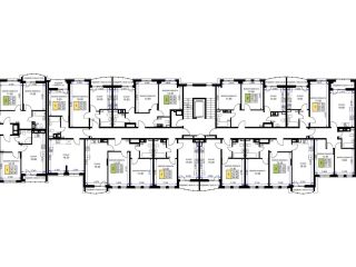 Продаю 1 комнатную квартиру рассрочка видеонаблюдение фото 30 Анапа