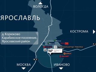 Продам складское помещение с коммуникациями имеется охрана фото 17 Ярославль