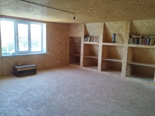 Продается кирпичный дом с плодоносящим садом металлический фото 13 Спасск-Рязанский