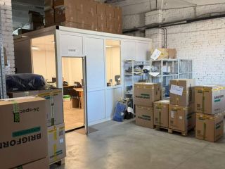 Сдаю помещение под склад есть пожарная сигнализация подключена канализация фото 10 Красноярск