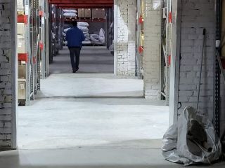 Сдаю складское помещение есть пожарная сигнализация подключена канализация фото 3 Красноярск