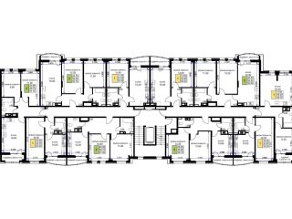 Продается 2 комнатная квартира видеонаблюдение фото 30 Анапа