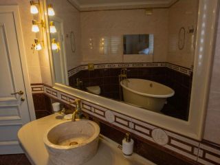 Продается кирпичный коттедж своя скважина подключена канализация фото 16 Солнечногорск