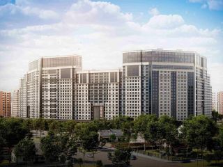 Продам двушку рассрочка панорамные окна фото 14 Краснодар