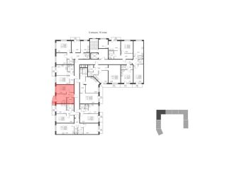 Продам 1 комнатную квартиру фото 3 Всеволожск