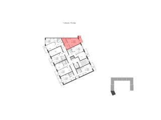 Продается студия фото 4 Всеволожск