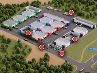 Сдается складское помещение подключена канализация имеется охрана фото 21 Ярославль