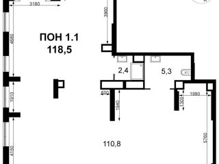 Продается помещение свободного назначения фото 3 Химки