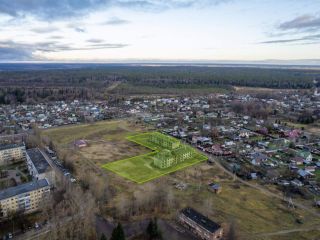 Продам зем участок под индивидуальное жилищное строительство фото 3 Одинцово