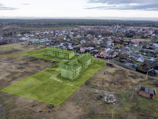 Продам зем участок под индивидуальное жилищное строительство фото 6 Одинцово