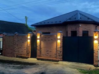 Продам кирпичный дом с коммуникациями фото 1 Краснодар