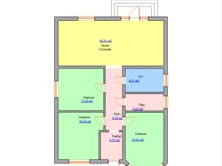 Продам кирпичный дом с коммуникациями фото 3 Краснодар