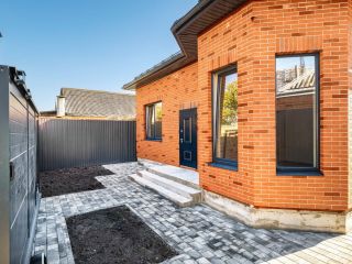 Продам кирпичный дом с коммуникациями фото 5 Краснодар